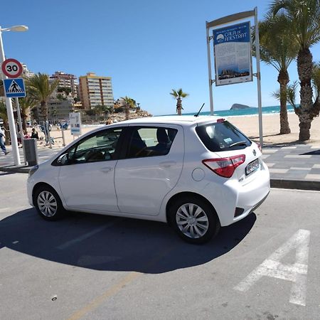 Apartamento Daniela Benidorm Zewnętrze zdjęcie