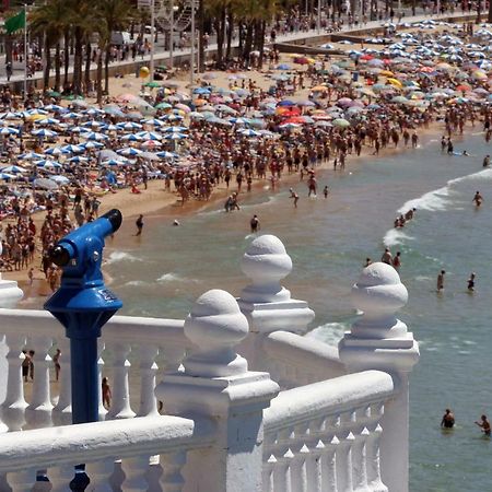 Apartamento Daniela Benidorm Zewnętrze zdjęcie