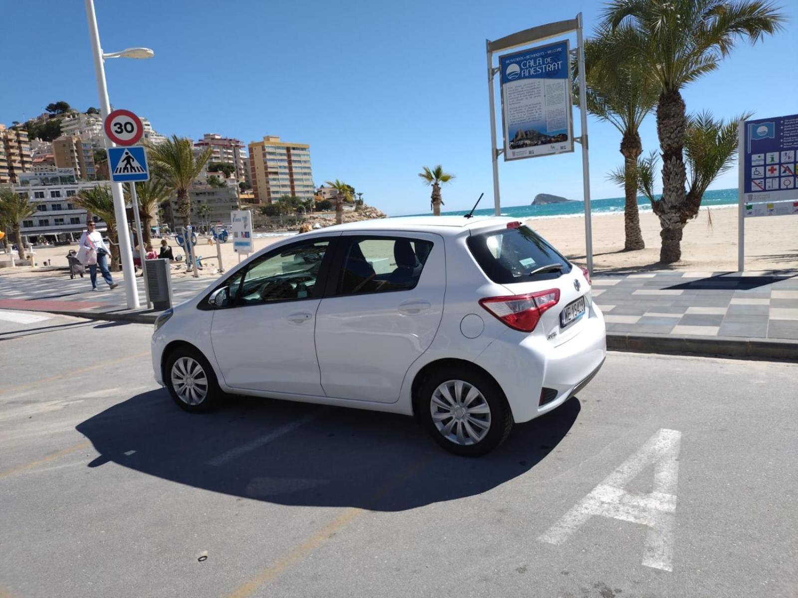 Apartamento Daniela Benidorm Zewnętrze zdjęcie