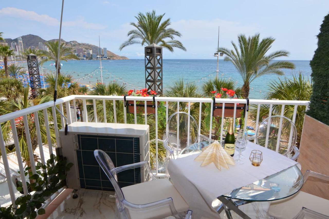 Apartamento Daniela Benidorm Zewnętrze zdjęcie
