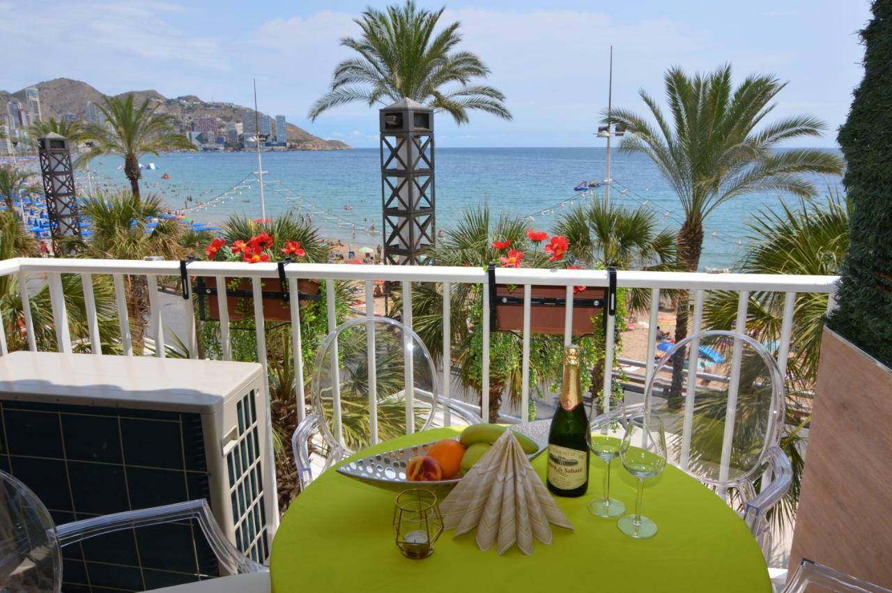 Apartamento Daniela Benidorm Zewnętrze zdjęcie