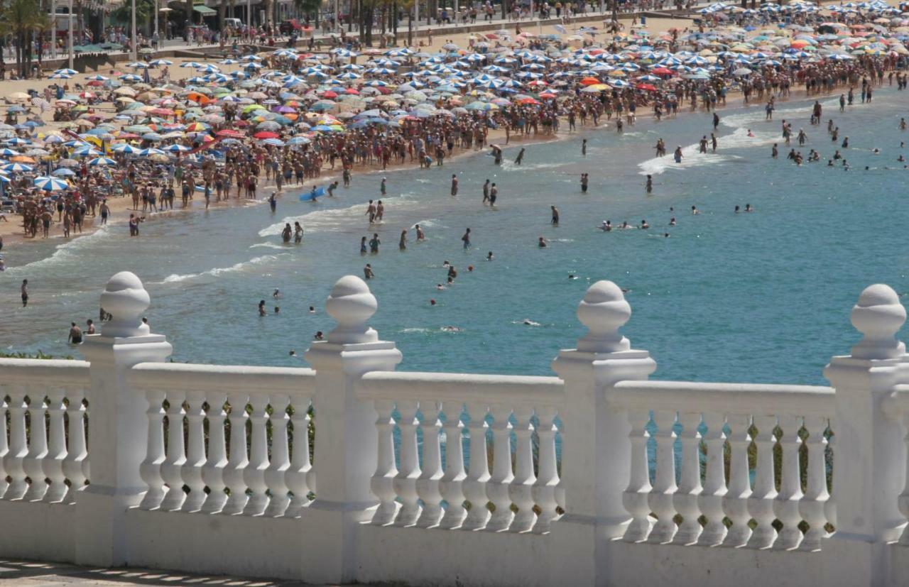 Apartamento Daniela Benidorm Zewnętrze zdjęcie