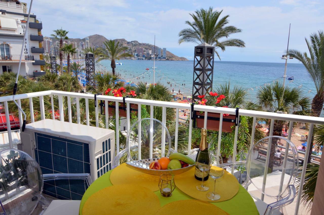 Apartamento Daniela Benidorm Zewnętrze zdjęcie