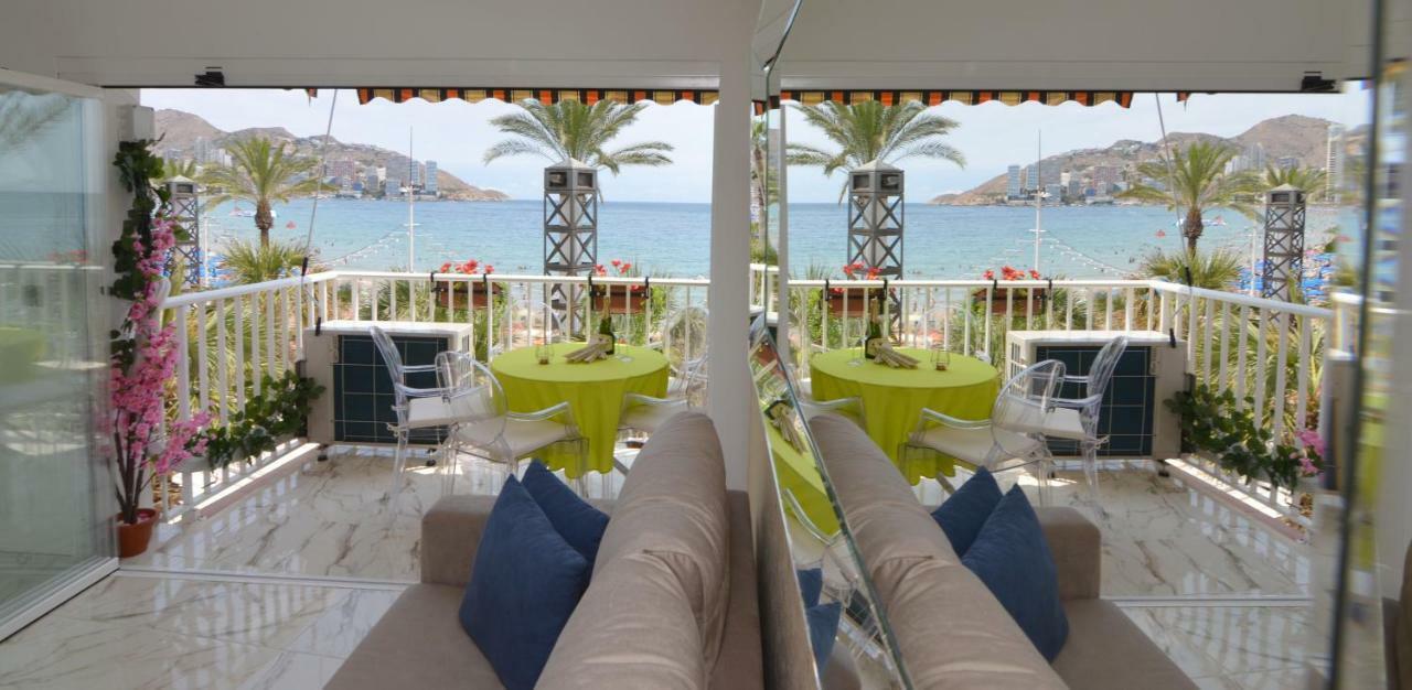 Apartamento Daniela Benidorm Zewnętrze zdjęcie