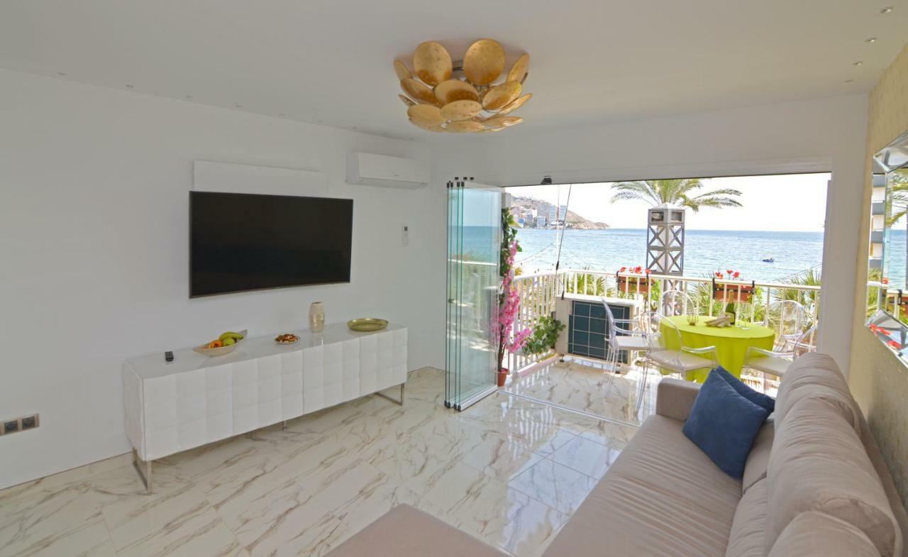 Apartamento Daniela Benidorm Zewnętrze zdjęcie