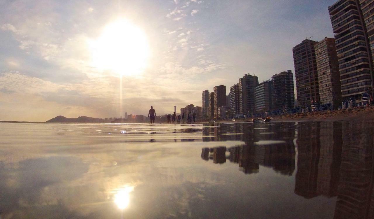 Apartamento Daniela Benidorm Zewnętrze zdjęcie