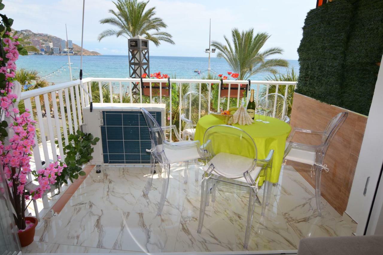 Apartamento Daniela Benidorm Zewnętrze zdjęcie