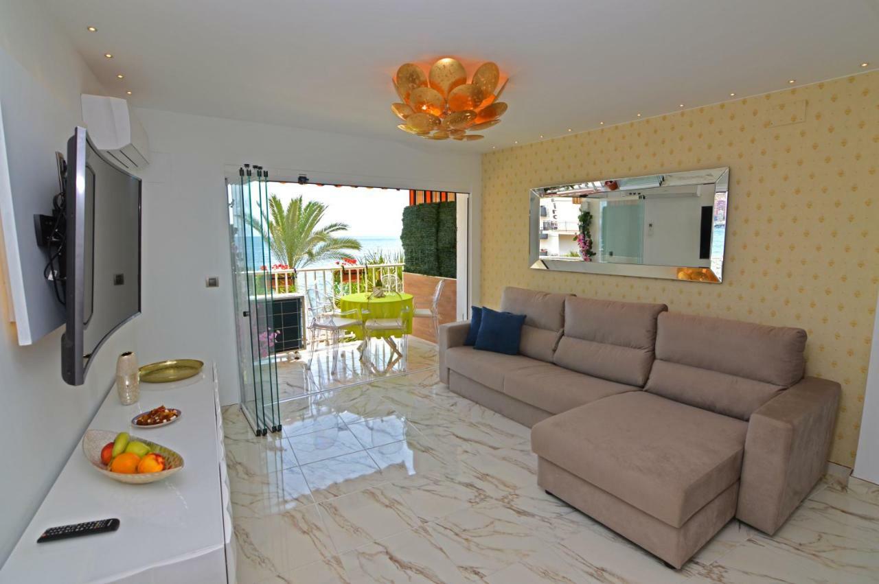 Apartamento Daniela Benidorm Zewnętrze zdjęcie