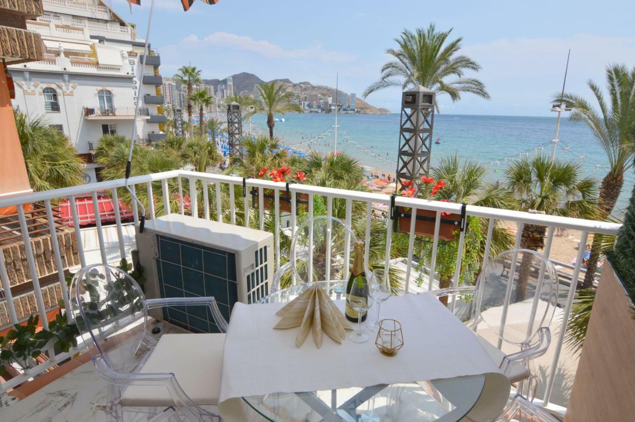 Apartamento Daniela Benidorm Zewnętrze zdjęcie