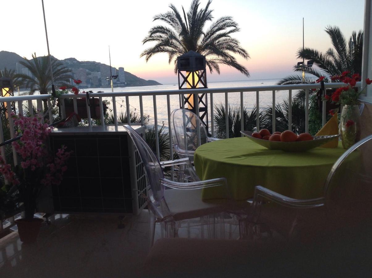 Apartamento Daniela Benidorm Zewnętrze zdjęcie